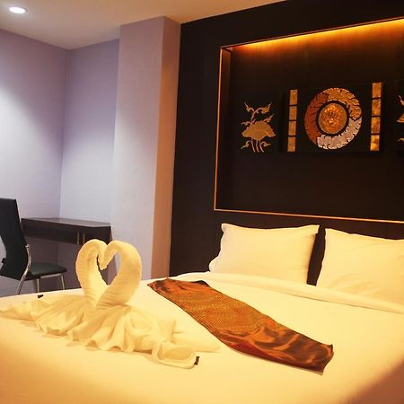Metro Hotel & Spa Thungszong Kültér fotó