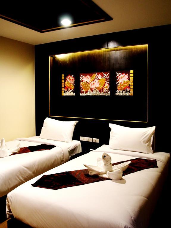 Metro Hotel & Spa Thungszong Kültér fotó