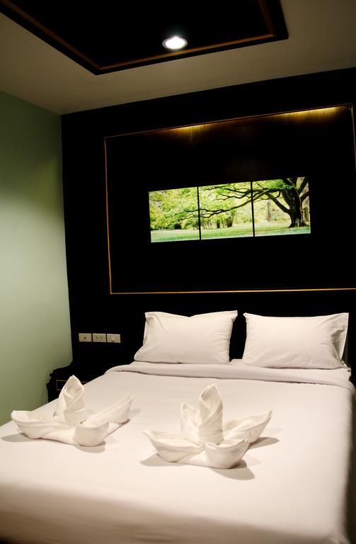 Metro Hotel & Spa Thungszong Kültér fotó