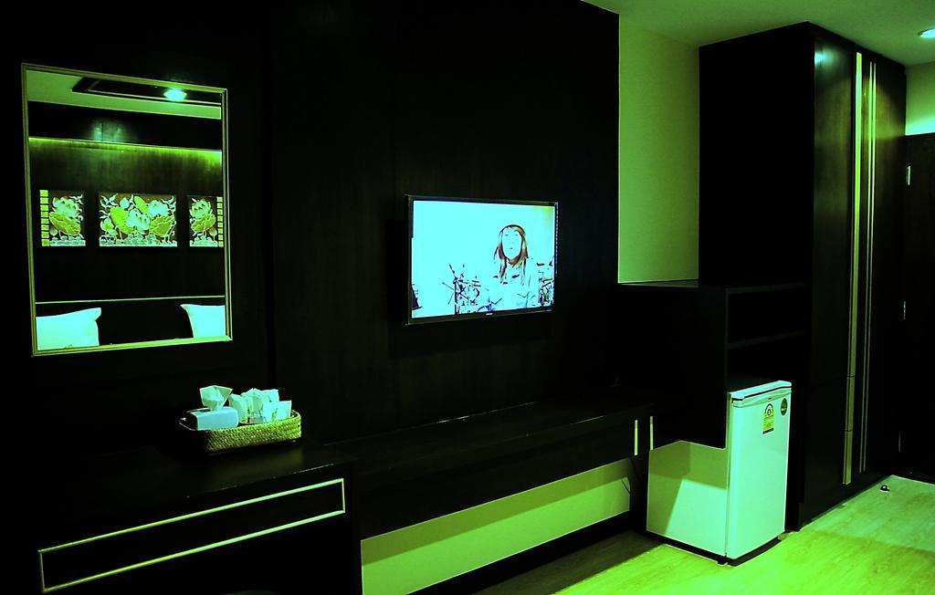Metro Hotel & Spa Thungszong Kültér fotó