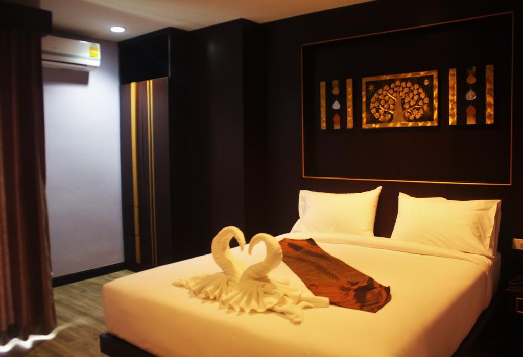 Metro Hotel & Spa Thungszong Kültér fotó