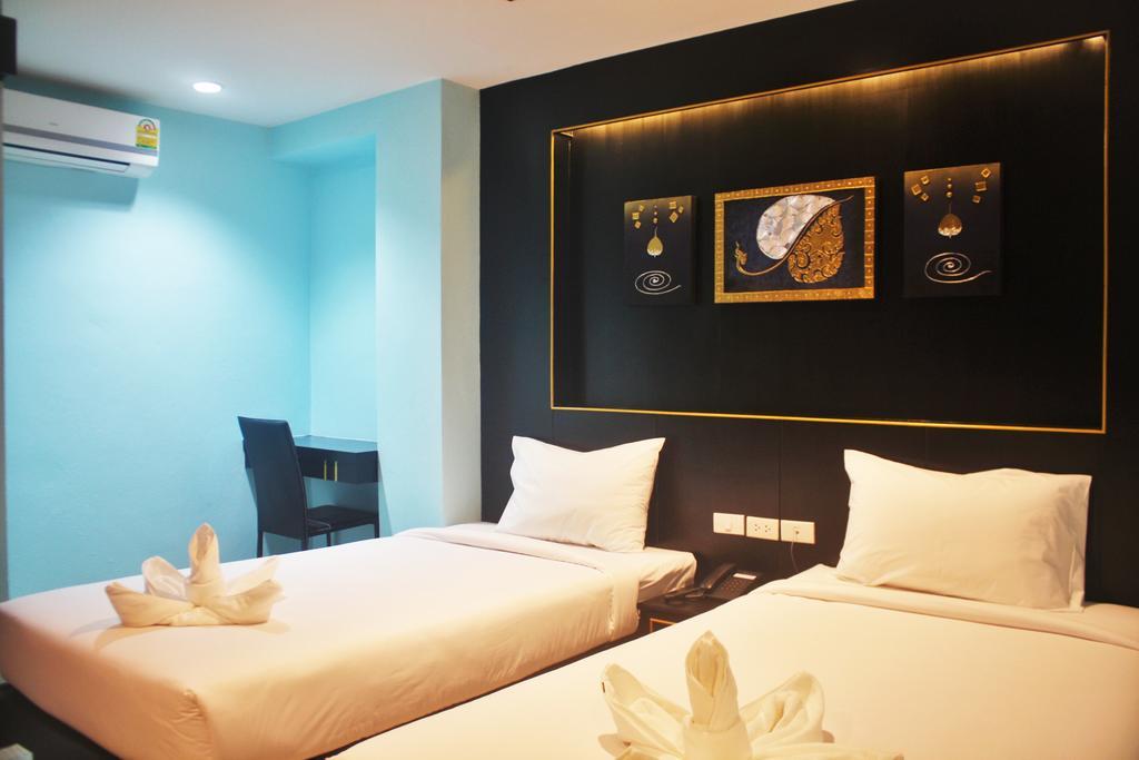 Metro Hotel & Spa Thungszong Kültér fotó