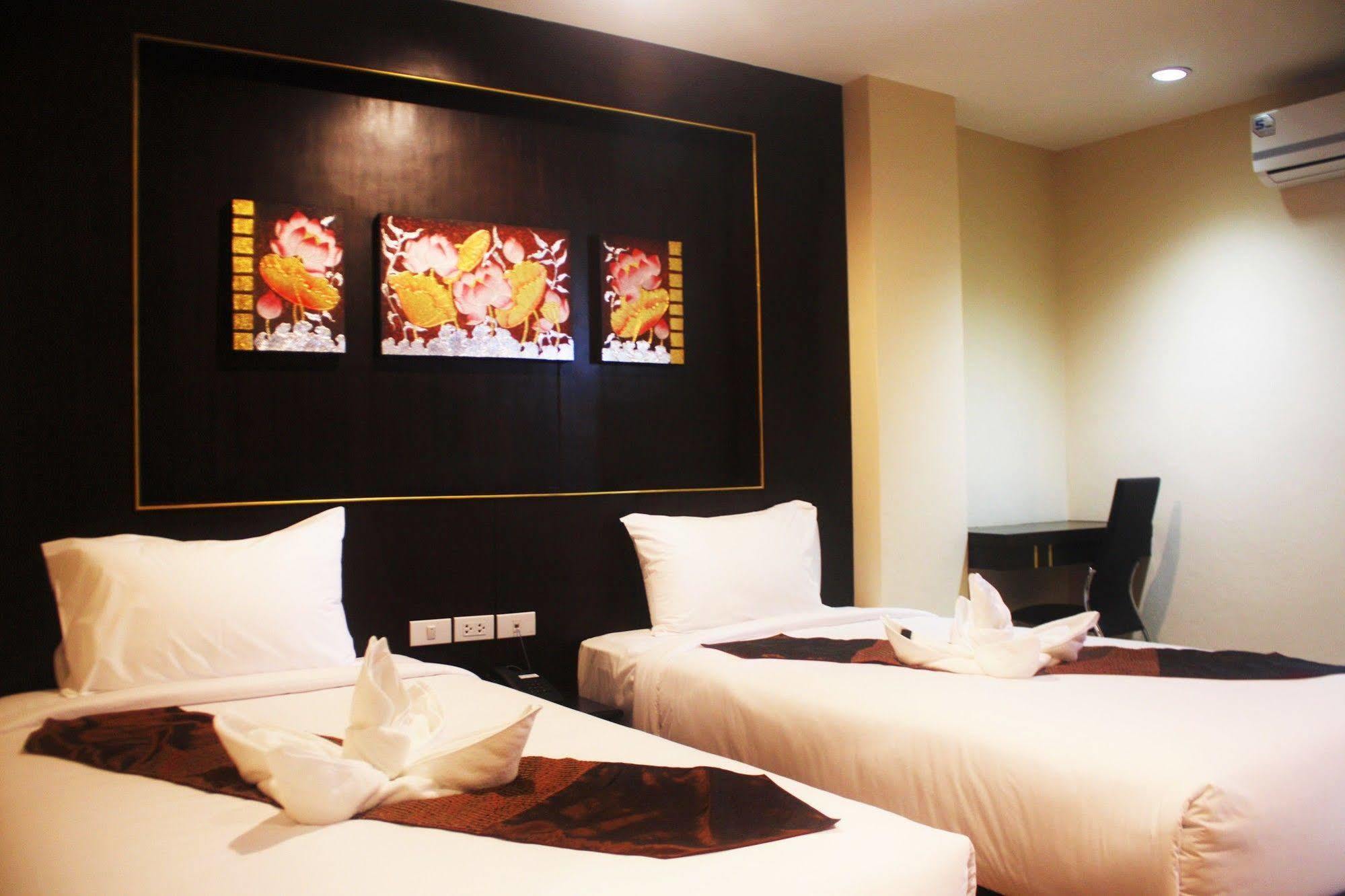 Metro Hotel & Spa Thungszong Kültér fotó