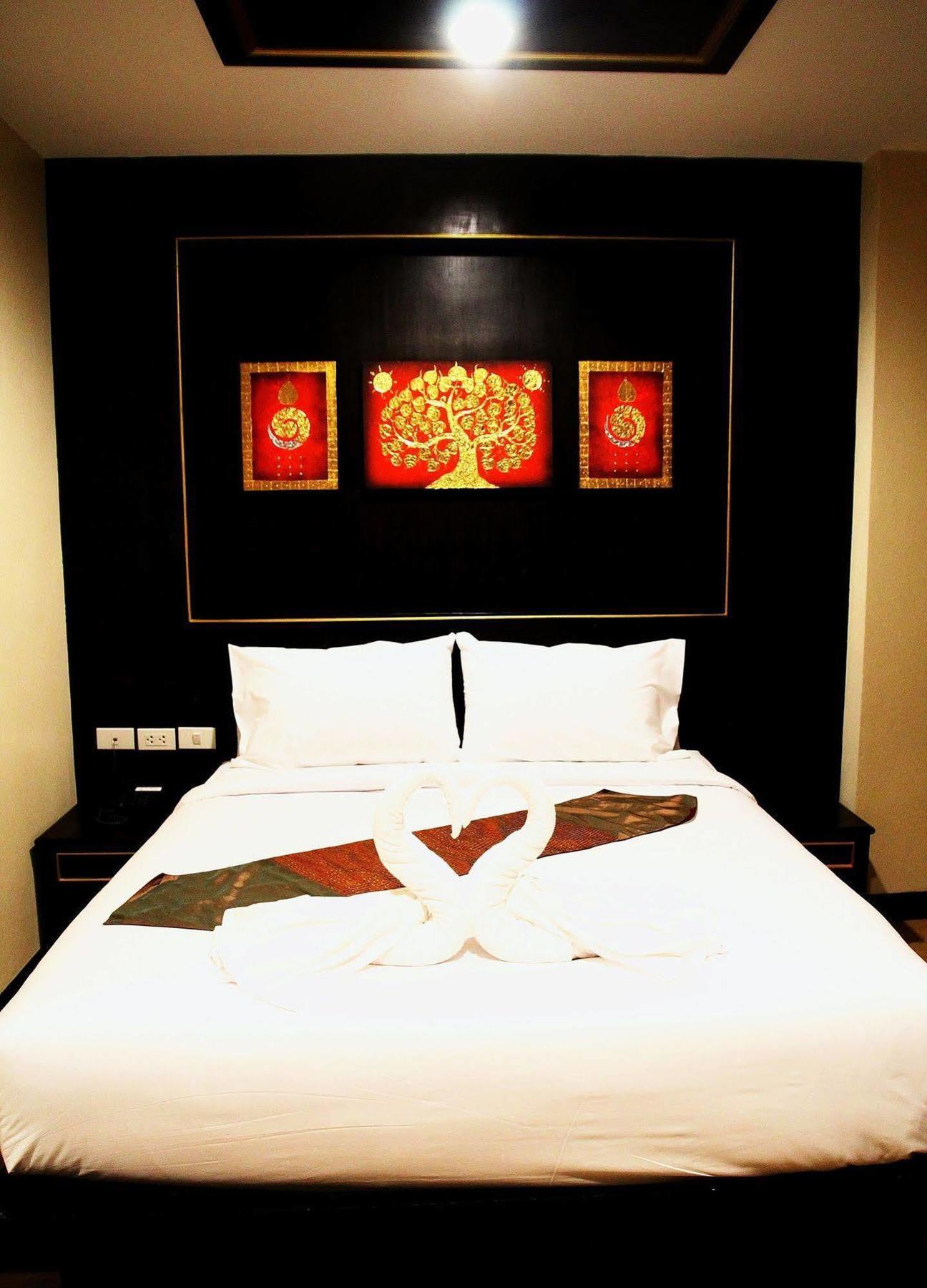 Metro Hotel & Spa Thungszong Kültér fotó