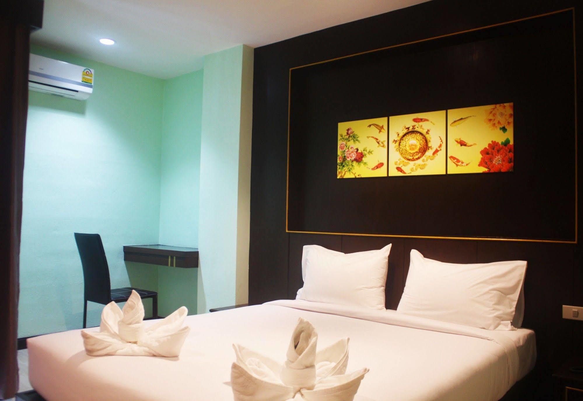 Metro Hotel & Spa Thungszong Kültér fotó