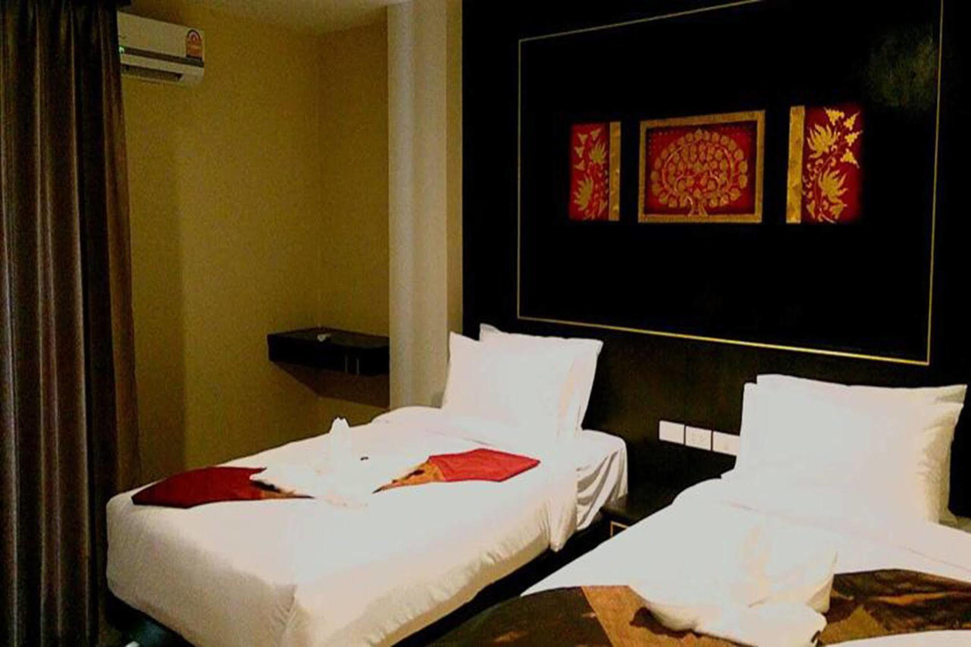 Metro Hotel & Spa Thungszong Kültér fotó