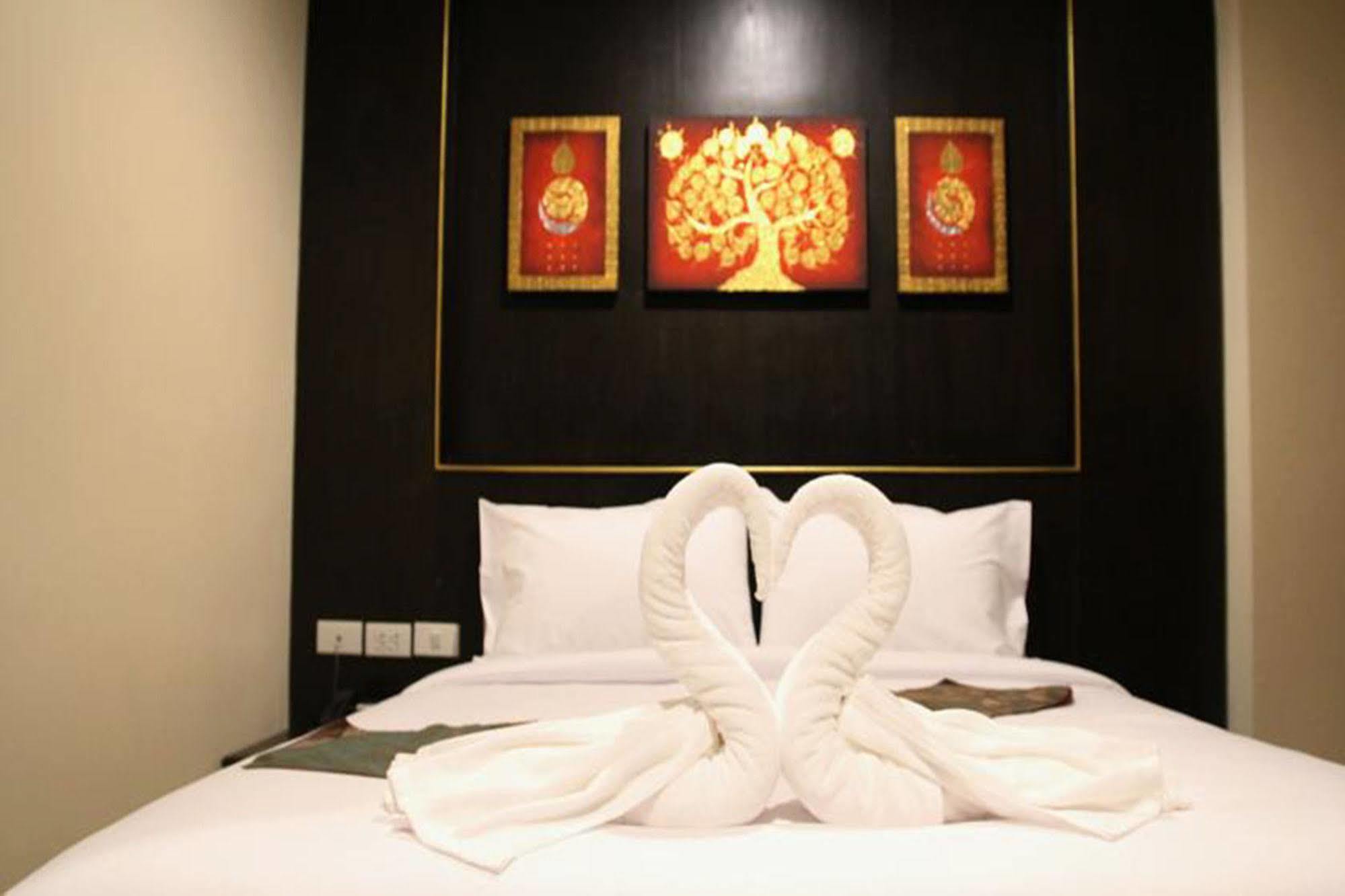 Metro Hotel & Spa Thungszong Kültér fotó