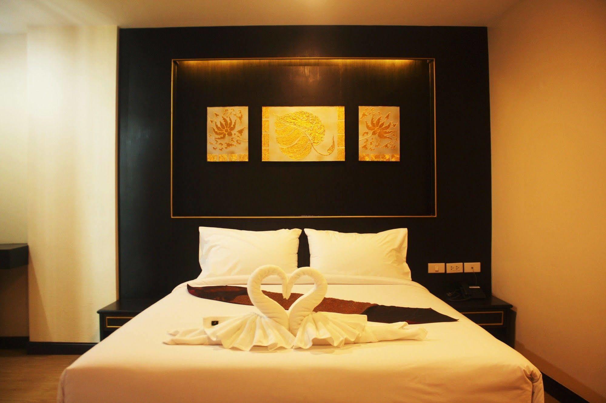 Metro Hotel & Spa Thungszong Kültér fotó