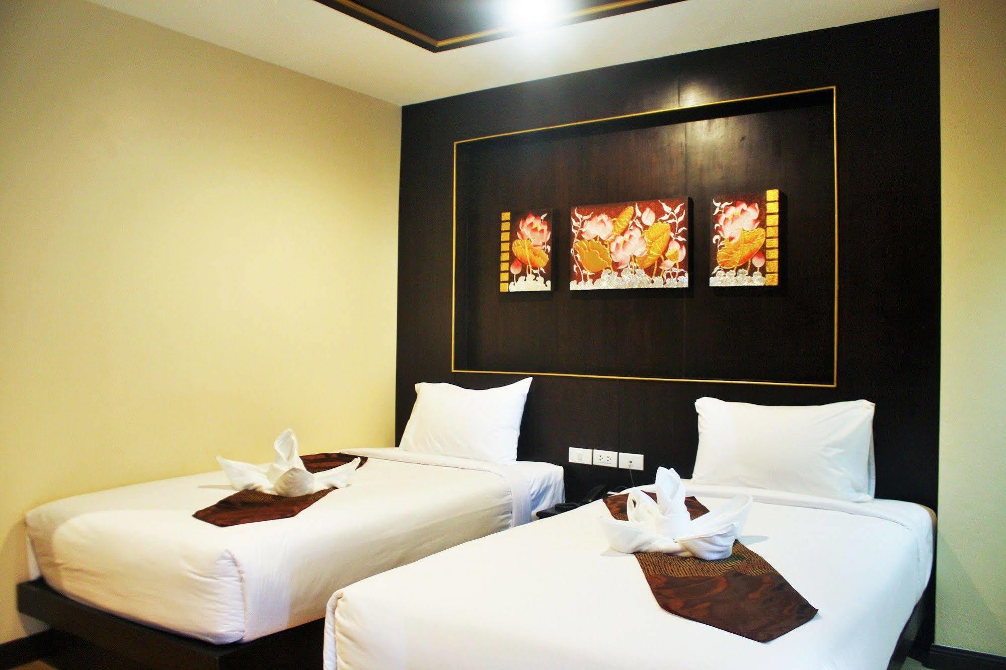 Metro Hotel & Spa Thungszong Kültér fotó